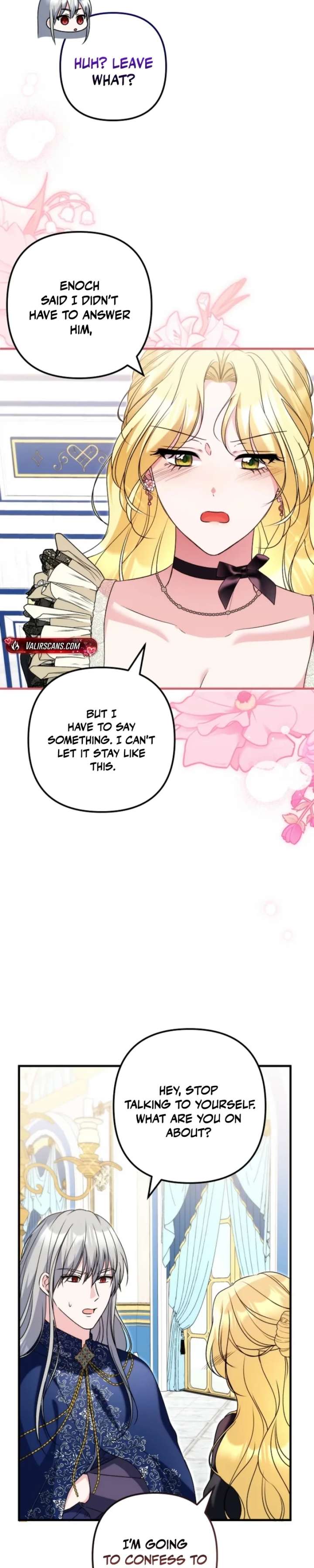 I Became the Cure for the Tyrant in the Waste Novel Chapter 61 - Page 3