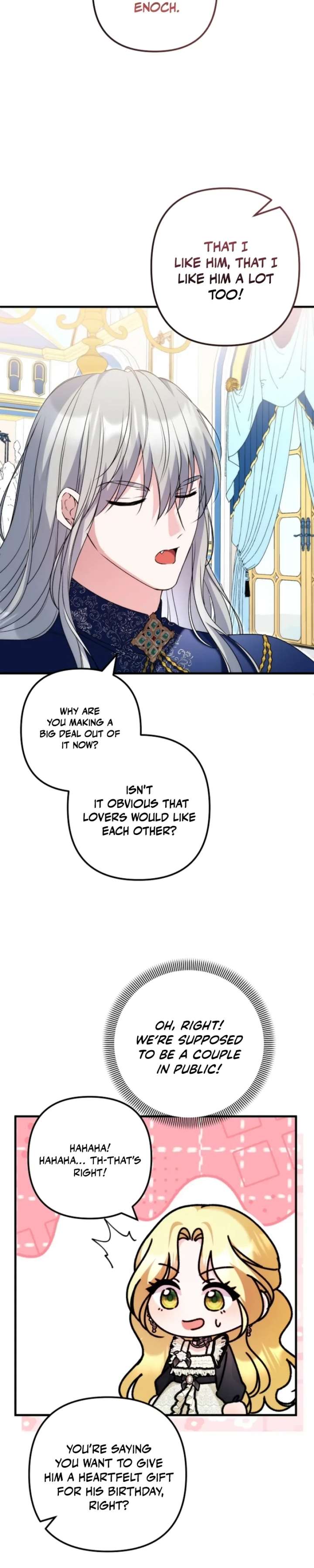 I Became the Cure for the Tyrant in the Waste Novel Chapter 61 - Page 4