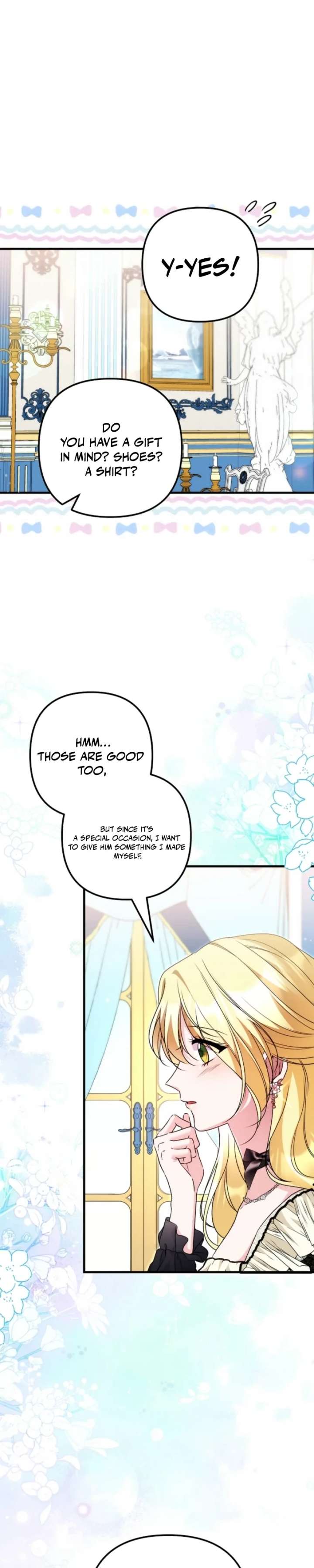 I Became the Cure for the Tyrant in the Waste Novel Chapter 61 - Page 5