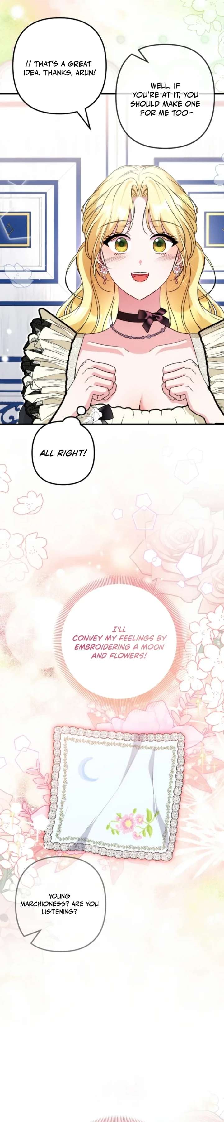 I Became the Cure for the Tyrant in the Waste Novel Chapter 61 - Page 7