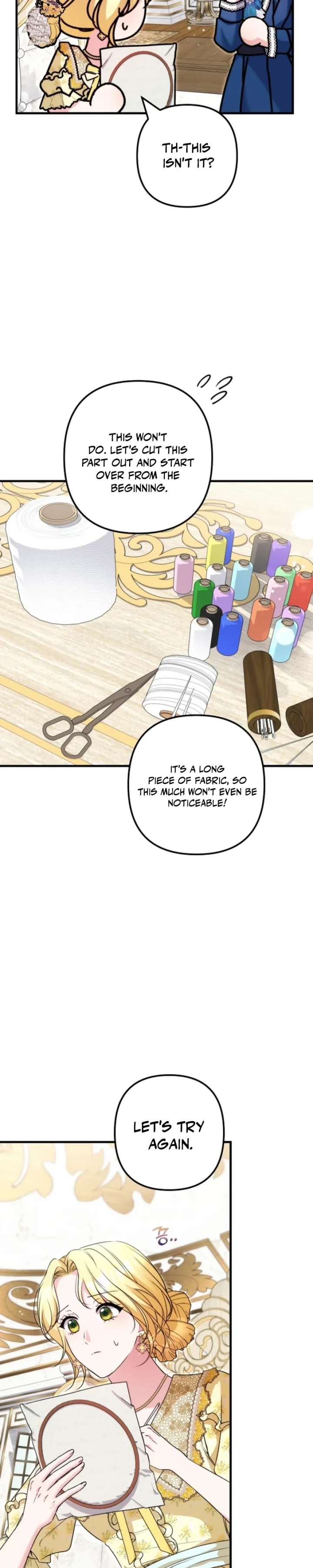 I Became the Cure for the Tyrant in the Waste Novel Chapter 61 - Page 14