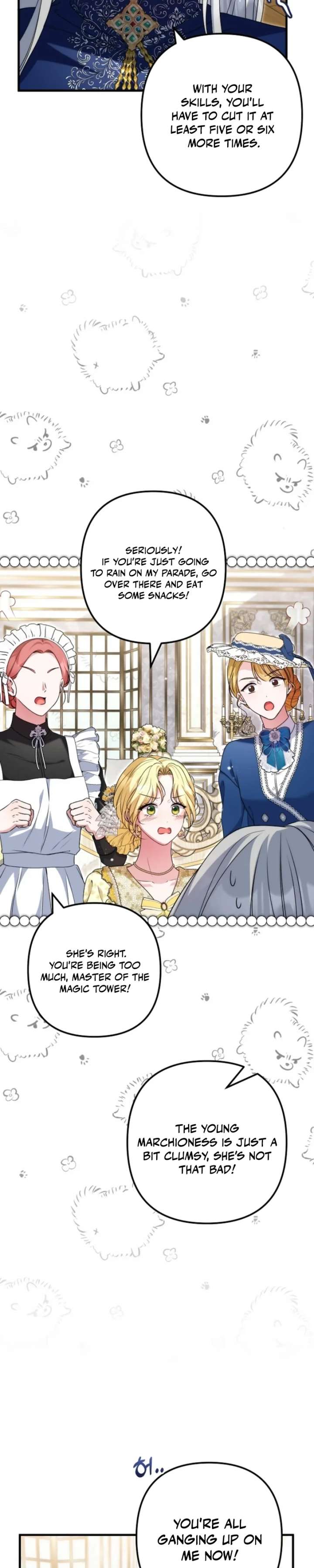 I Became the Cure for the Tyrant in the Waste Novel Chapter 61 - Page 16
