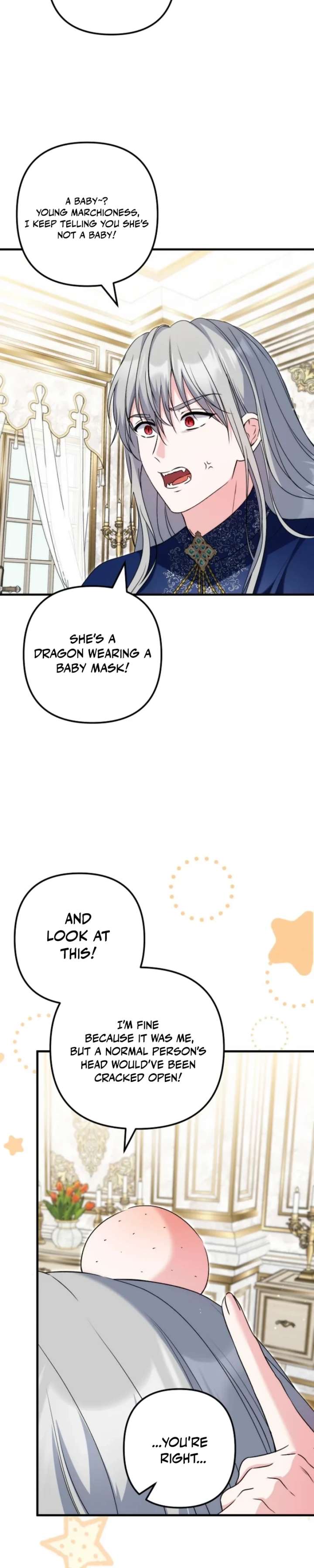 I Became the Cure for the Tyrant in the Waste Novel Chapter 61 - Page 20