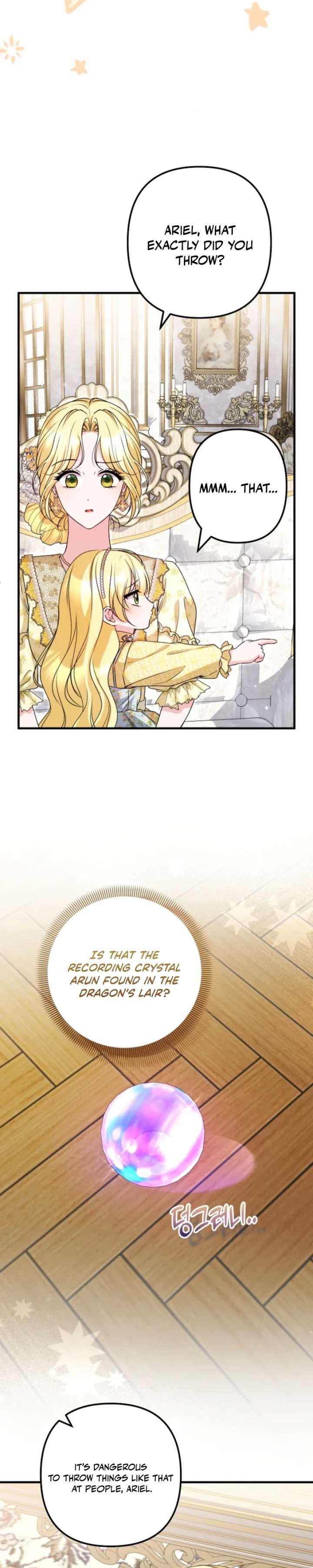 I Became the Cure for the Tyrant in the Waste Novel Chapter 61 - Page 21