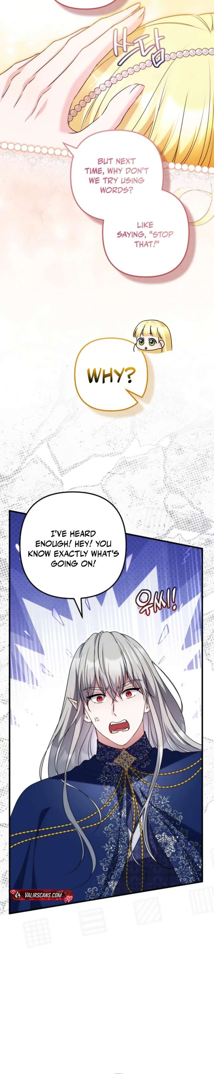 I Became the Cure for the Tyrant in the Waste Novel Chapter 61 - Page 23