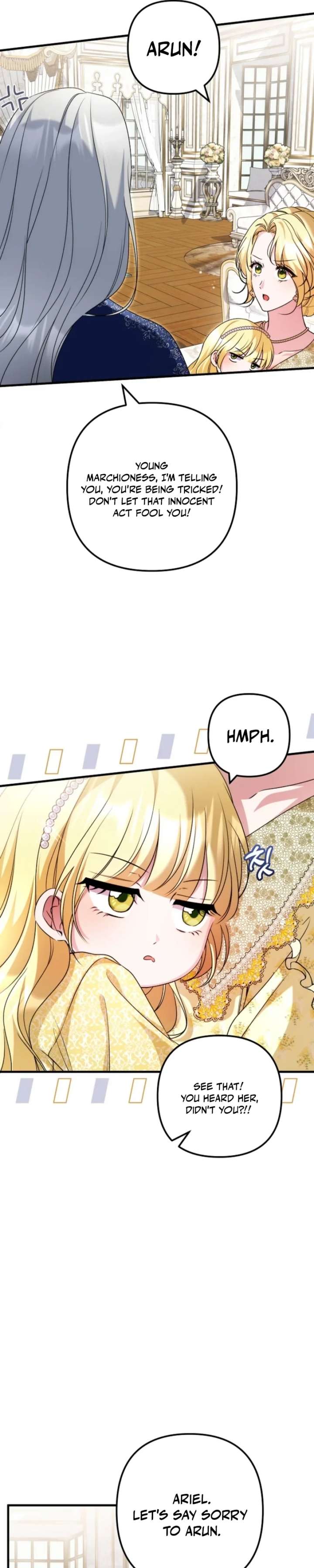 I Became the Cure for the Tyrant in the Waste Novel Chapter 61 - Page 24