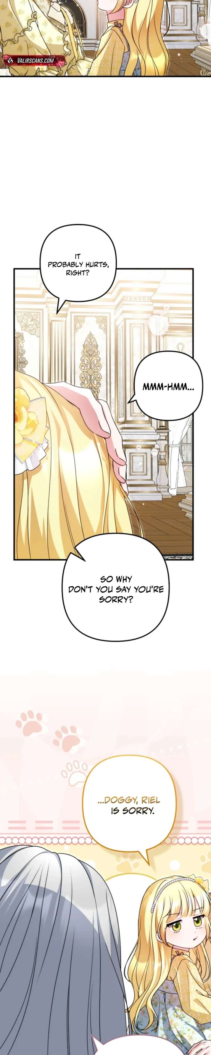 I Became the Cure for the Tyrant in the Waste Novel Chapter 61 - Page 26