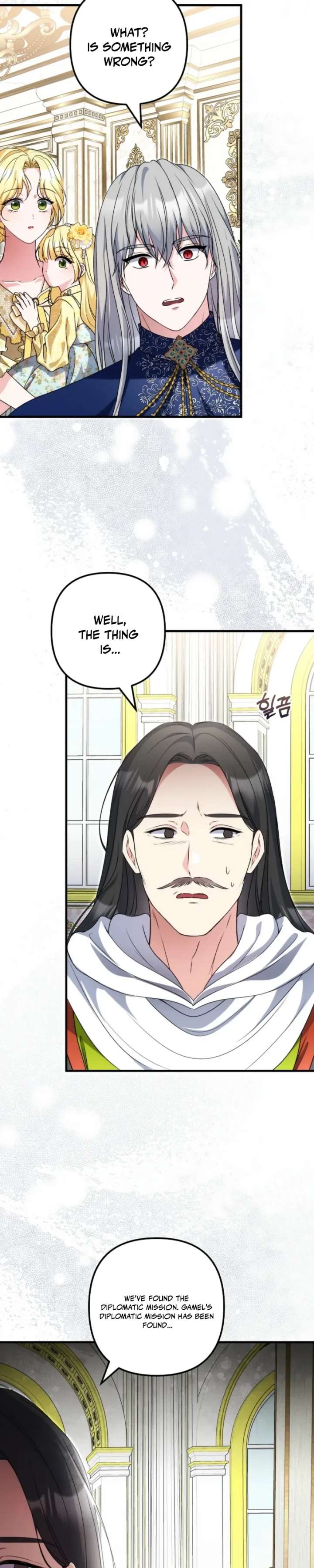 I Became the Cure for the Tyrant in the Waste Novel Chapter 61 - Page 29
