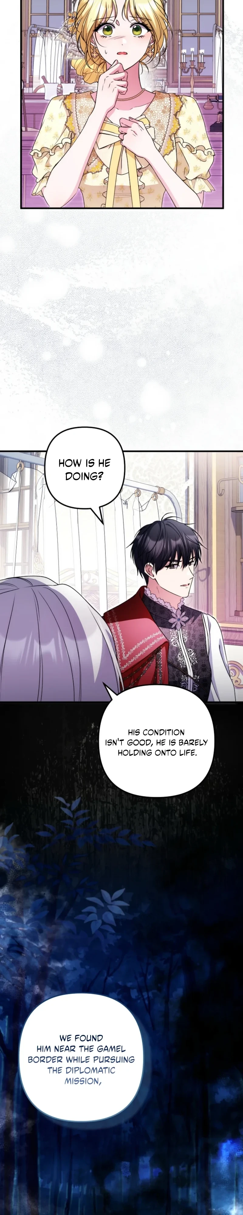 I Became the Cure for the Tyrant in the Waste Novel Chapter 62 - Page 3