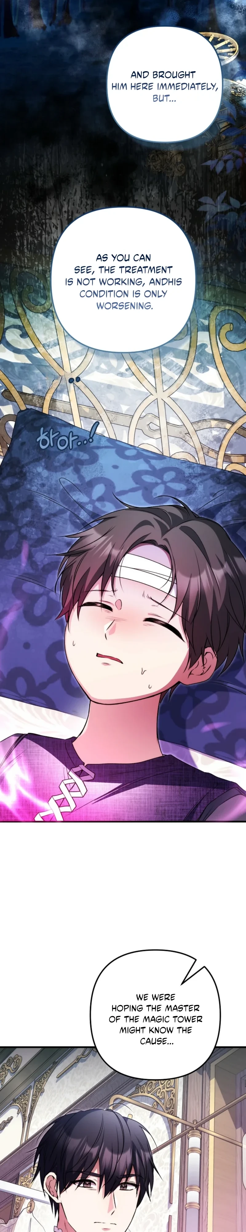 I Became the Cure for the Tyrant in the Waste Novel Chapter 62 - Page 4