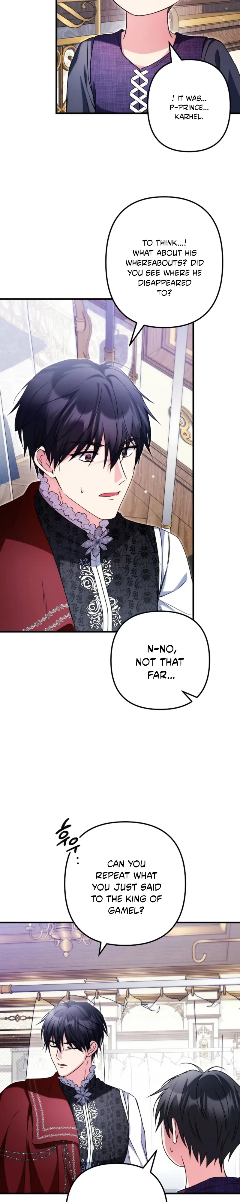 I Became the Cure for the Tyrant in the Waste Novel Chapter 62 - Page 13