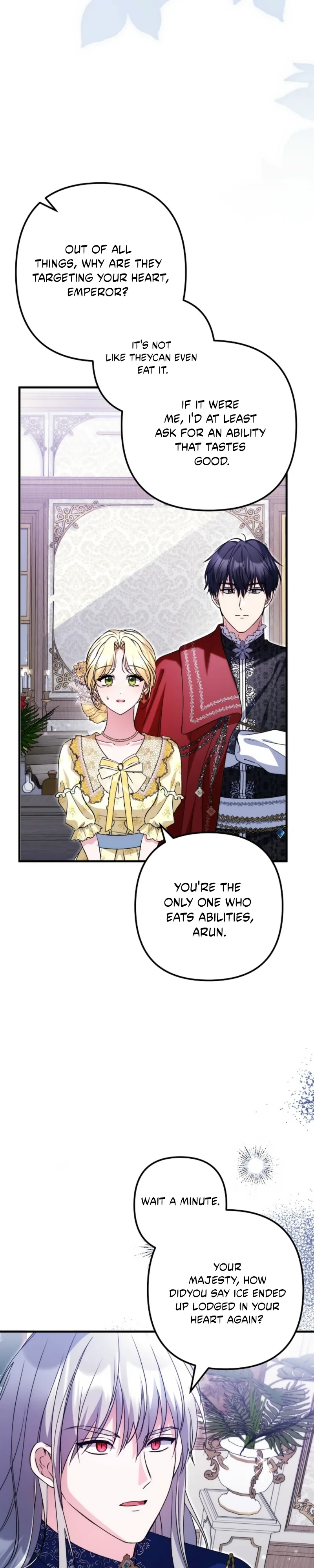 I Became the Cure for the Tyrant in the Waste Novel Chapter 62 - Page 18