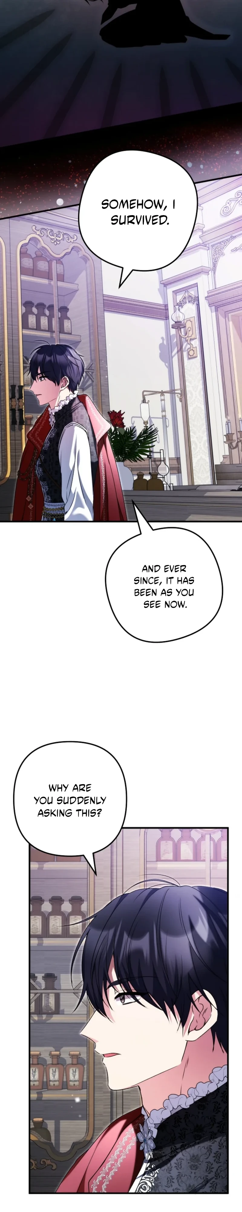I Became the Cure for the Tyrant in the Waste Novel Chapter 62 - Page 22