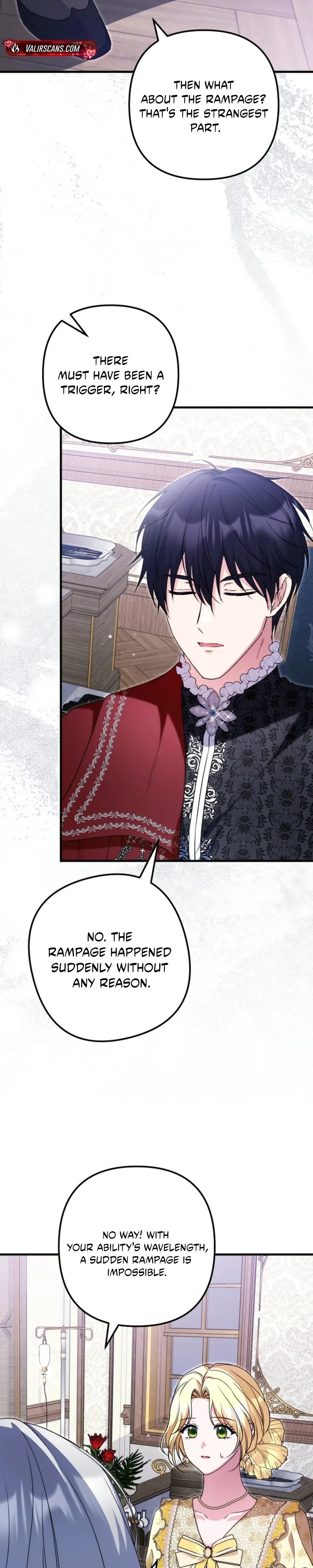 I Became the Cure for the Tyrant in the Waste Novel Chapter 62 - Page 24
