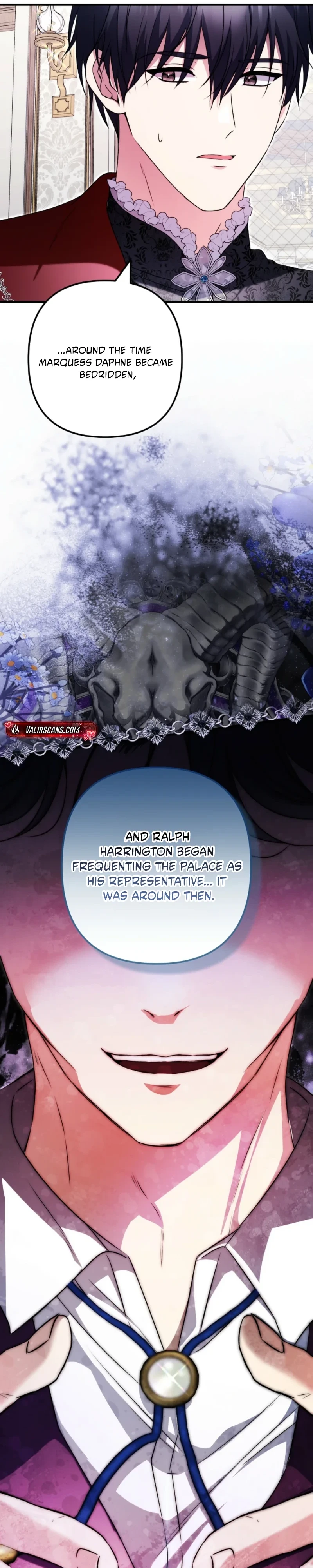I Became the Cure for the Tyrant in the Waste Novel Chapter 62 - Page 27