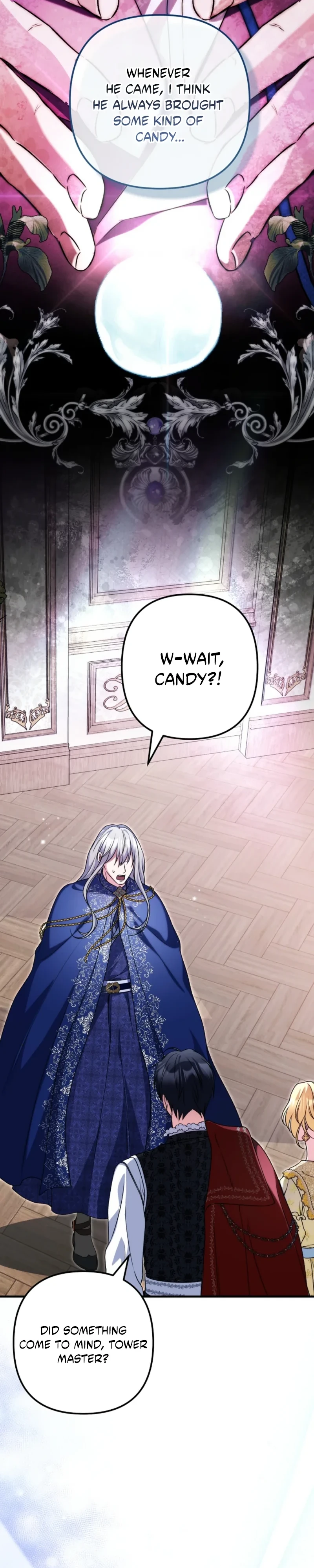 I Became the Cure for the Tyrant in the Waste Novel Chapter 62 - Page 28