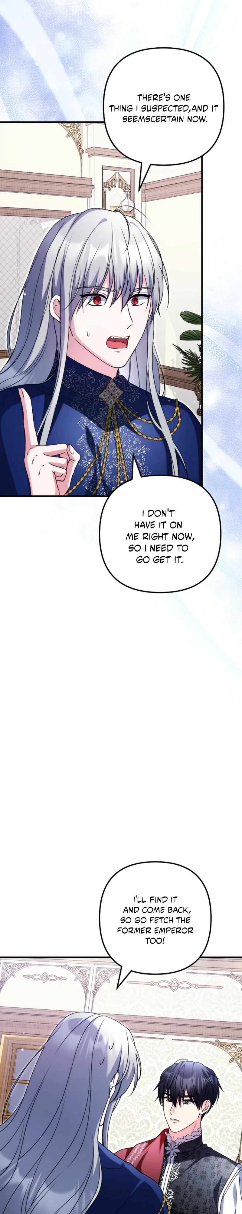 I Became the Cure for the Tyrant in the Waste Novel Chapter 62 - Page 29