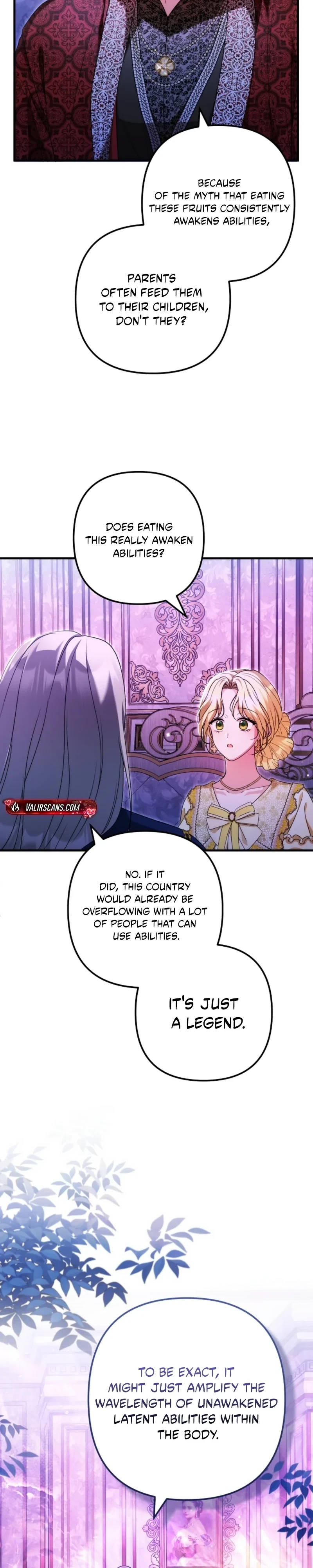 I Became the Cure for the Tyrant in the Waste Novel Chapter 63 - Page 6
