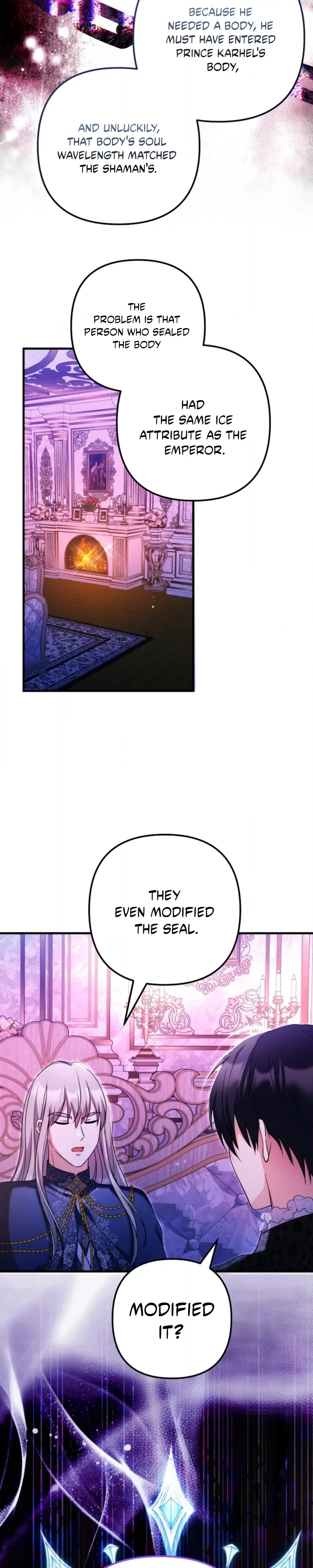 I Became the Cure for the Tyrant in the Waste Novel Chapter 63 - Page 13