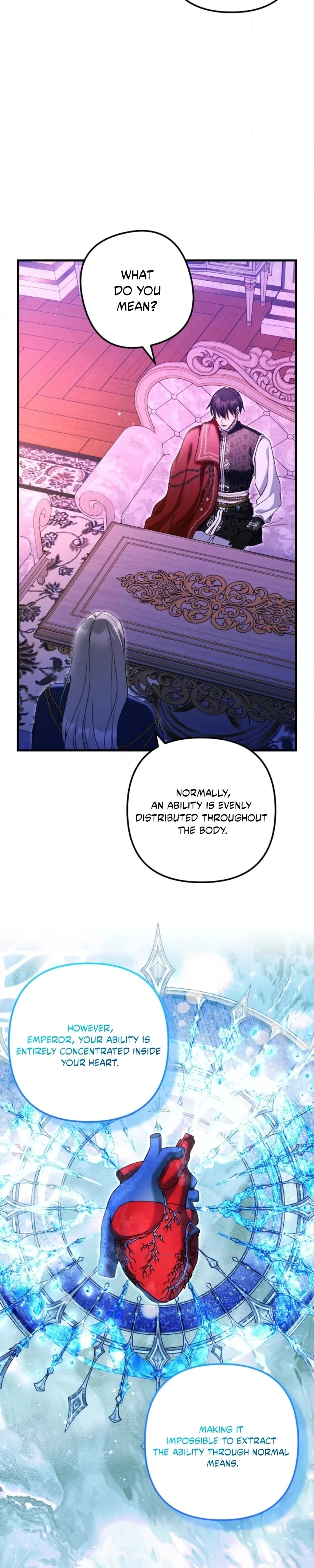 I Became the Cure for the Tyrant in the Waste Novel Chapter 63 - Page 16