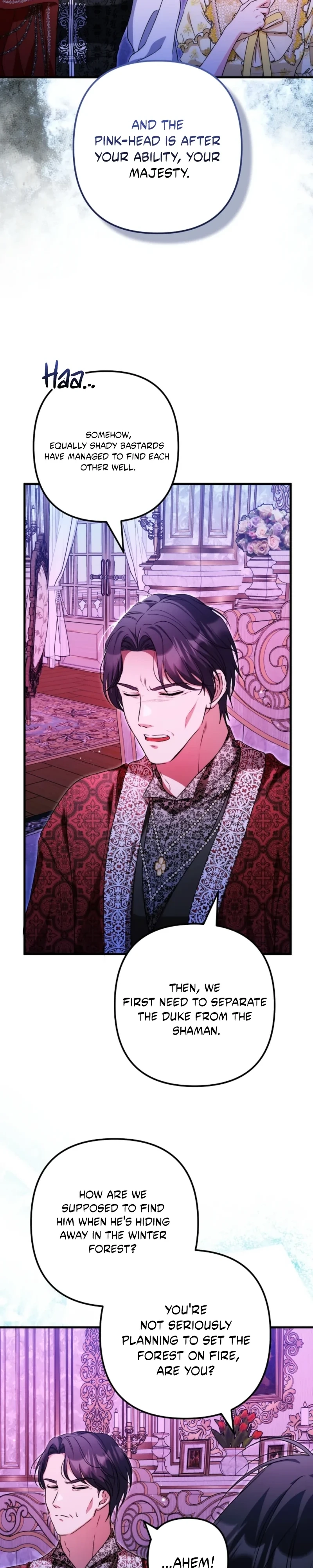 I Became the Cure for the Tyrant in the Waste Novel Chapter 63 - Page 18