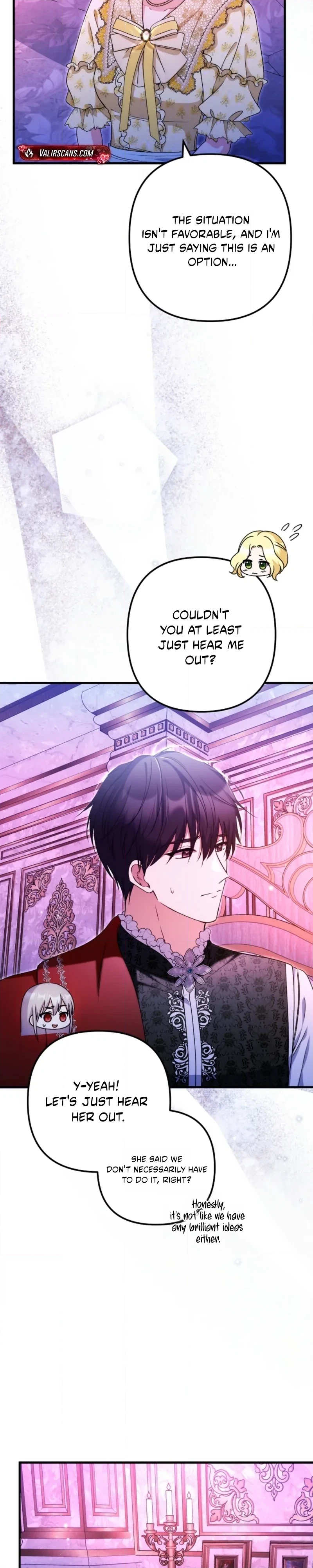 I Became the Cure for the Tyrant in the Waste Novel Chapter 63 - Page 22