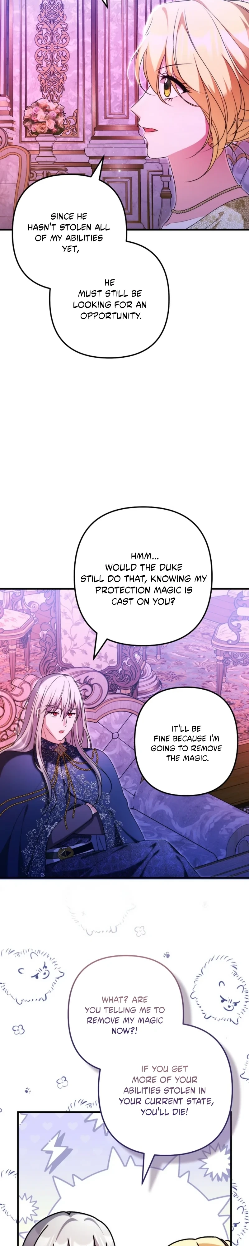I Became the Cure for the Tyrant in the Waste Novel Chapter 63 - Page 24
