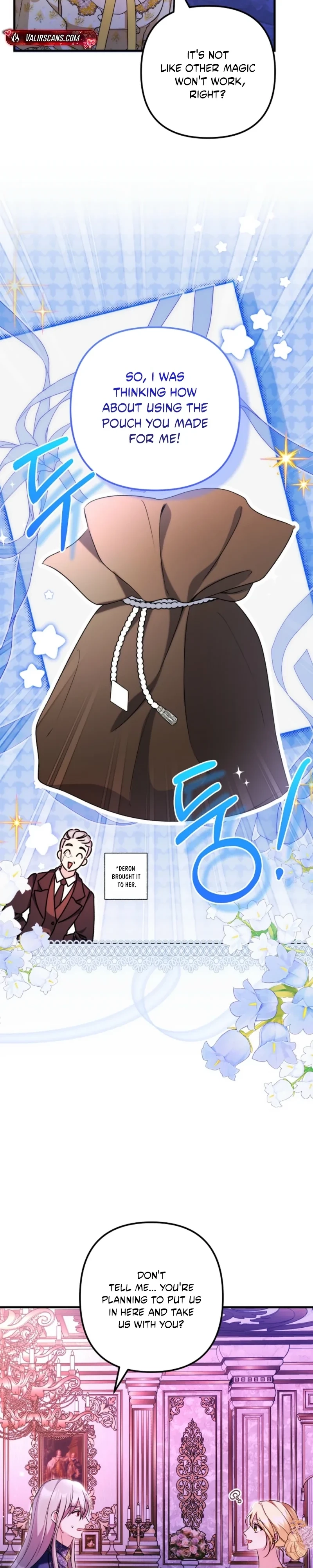 I Became the Cure for the Tyrant in the Waste Novel Chapter 63 - Page 27