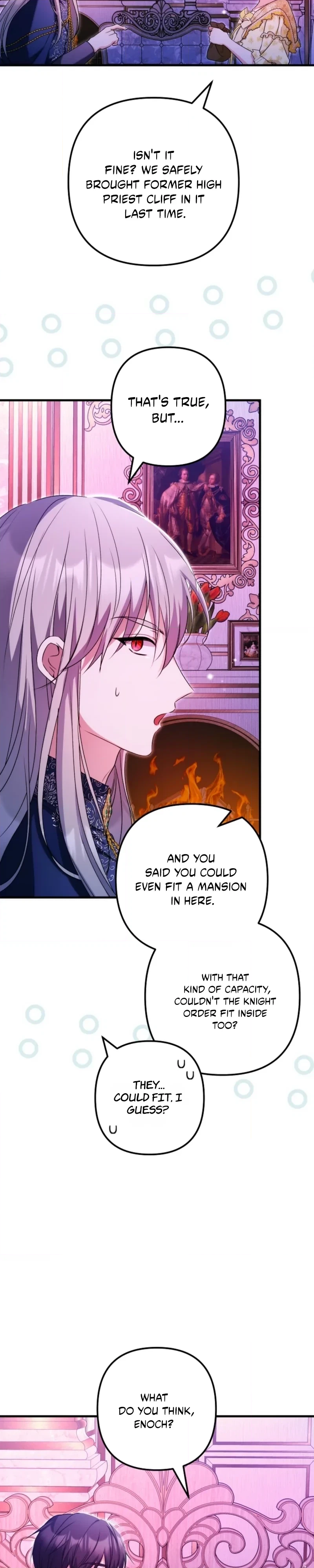 I Became the Cure for the Tyrant in the Waste Novel Chapter 63 - Page 28