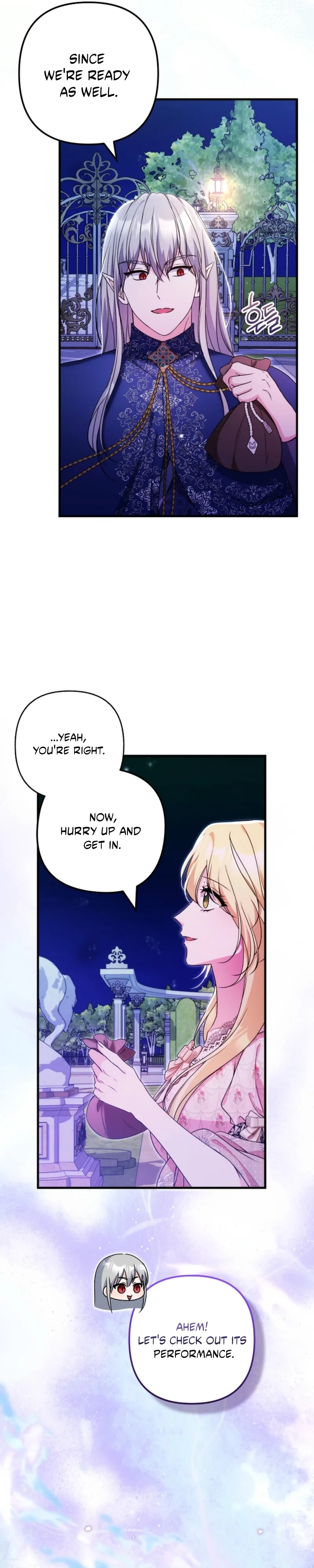 I Became the Cure for the Tyrant in the Waste Novel Chapter 64 - Page 6