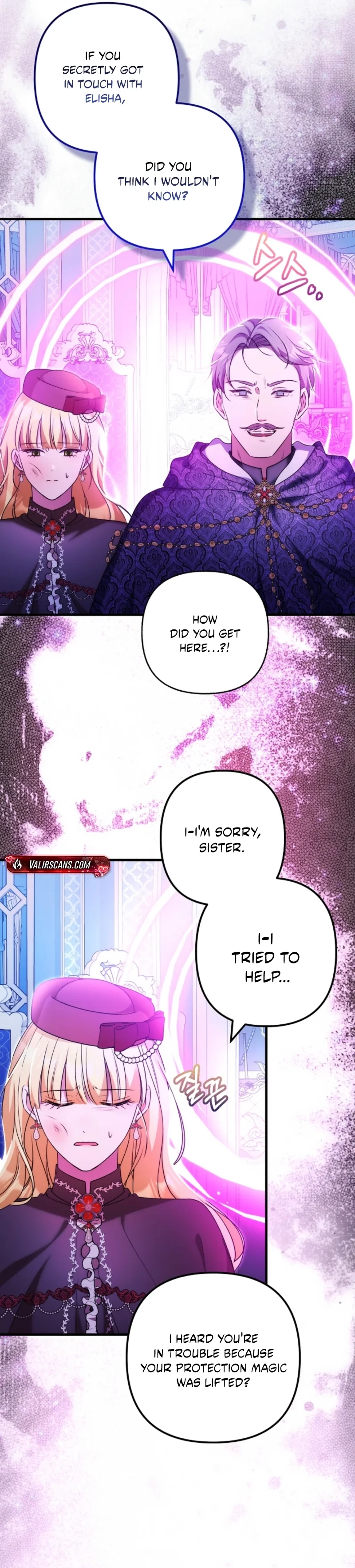 I Became the Cure for the Tyrant in the Waste Novel Chapter 64 - Page 20