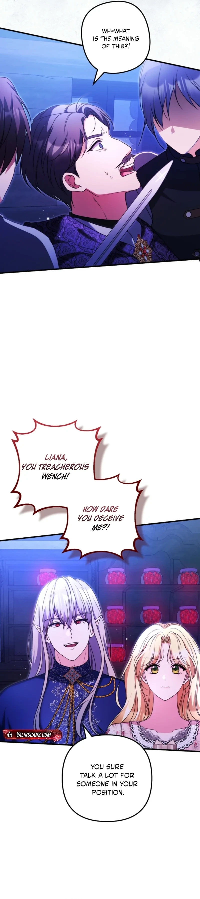 I Became the Cure for the Tyrant in the Waste Novel Chapter 64 - Page 26