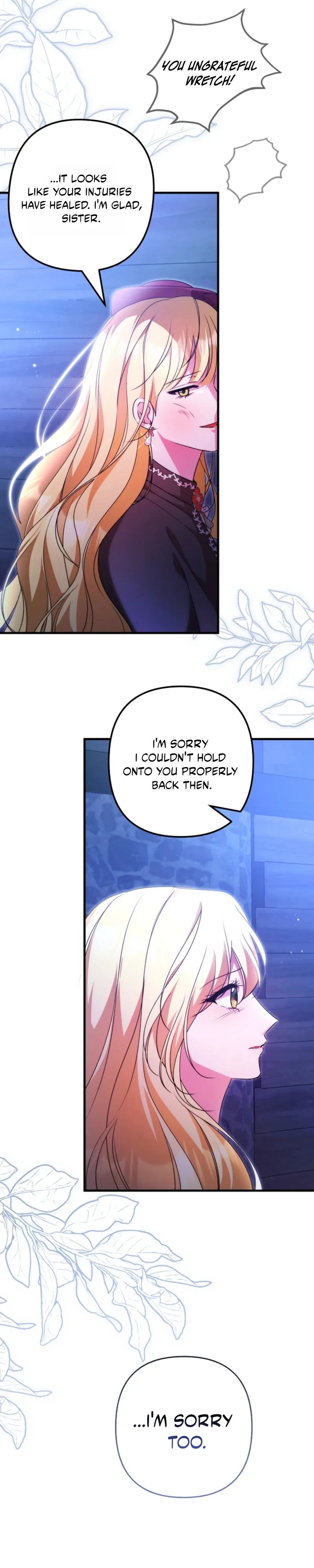 I Became the Cure for the Tyrant in the Waste Novel Chapter 64 - Page 29
