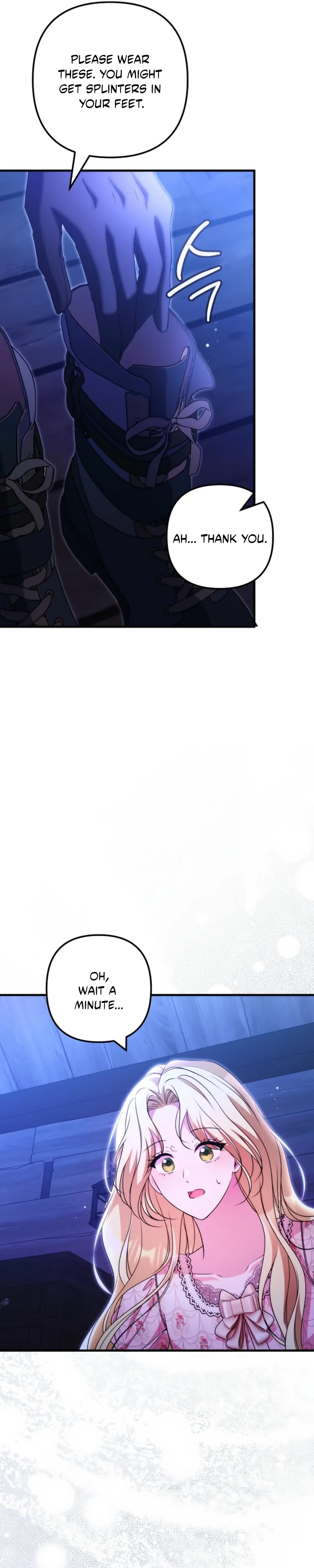 I Became the Cure for the Tyrant in the Waste Novel Chapter 64 - Page 32