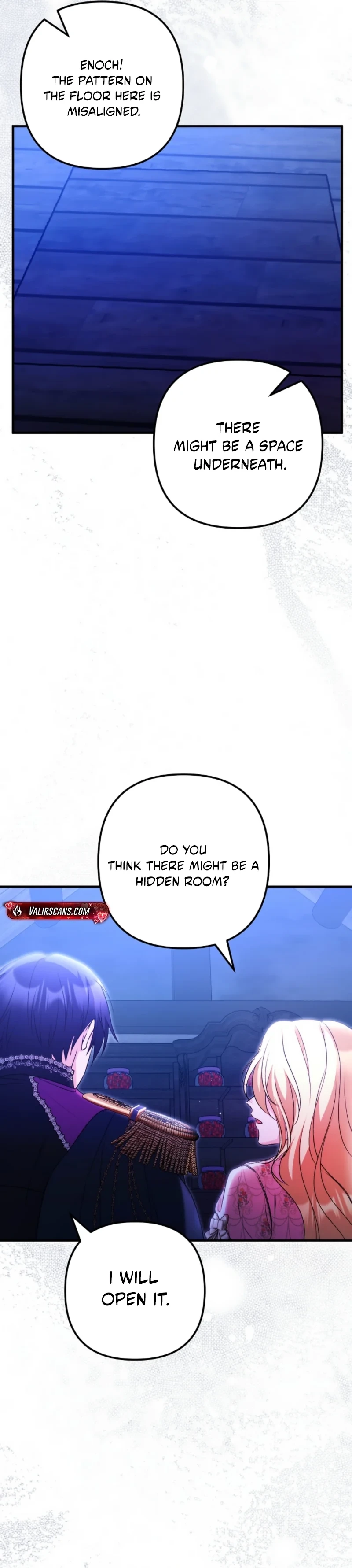 I Became the Cure for the Tyrant in the Waste Novel Chapter 64 - Page 33