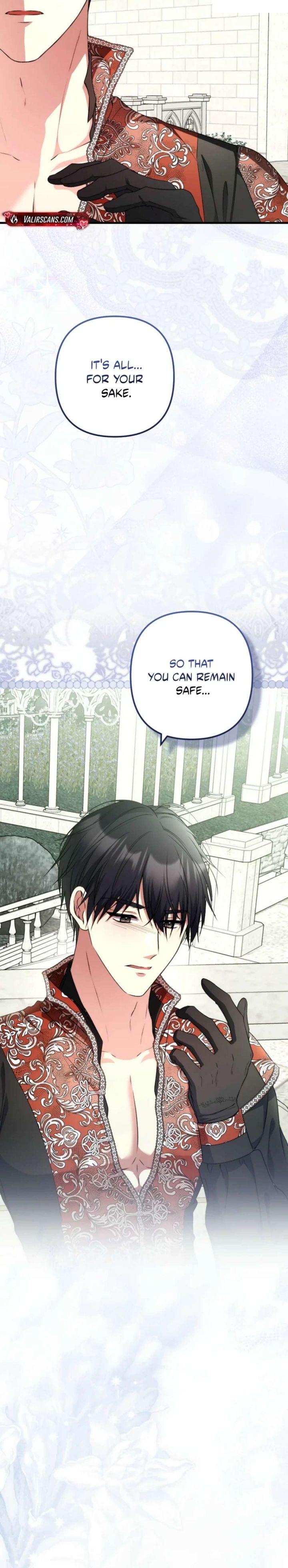 I Became the Cure for the Tyrant in the Waste Novel Chapter 67 - Page 7
