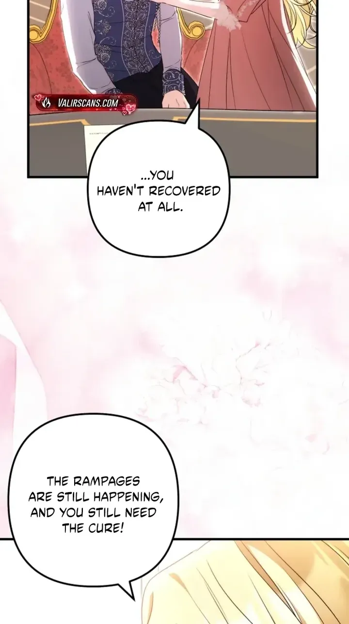 I Became the Cure for the Tyrant in the Waste Novel Chapter 70 - Page 74