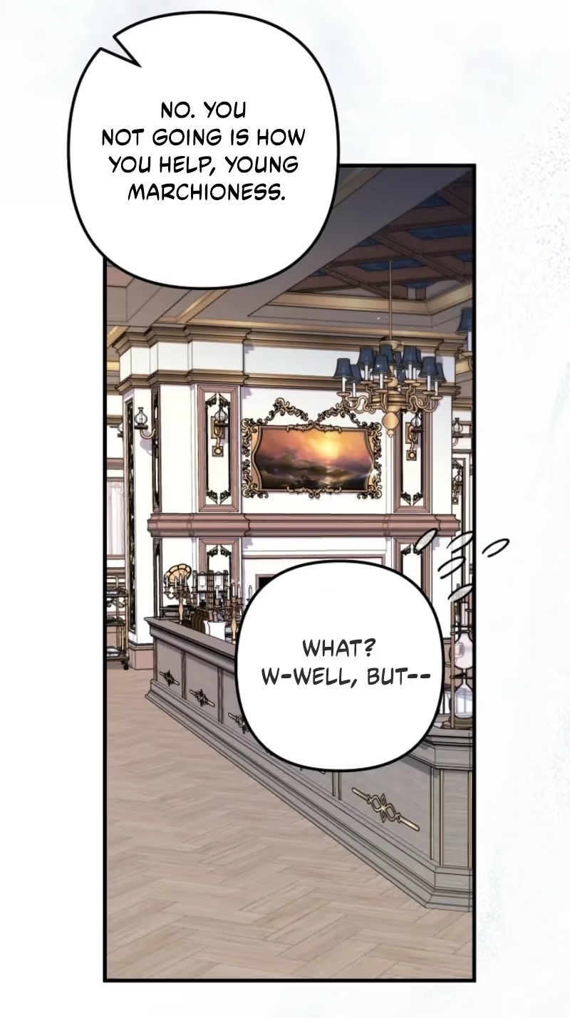 I Became the Cure for the Tyrant in the Waste Novel Chapter 76 - Page 83