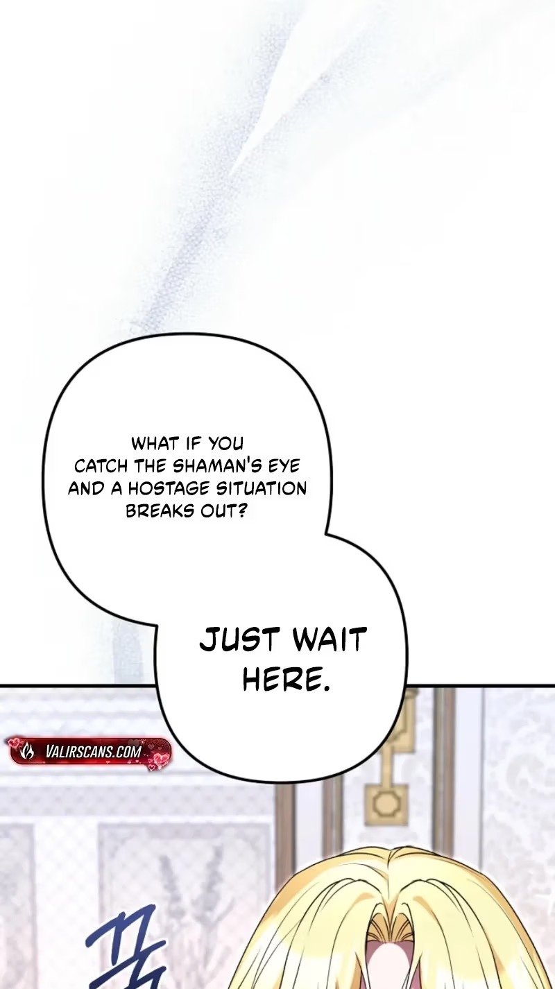 I Became the Cure for the Tyrant in the Waste Novel Chapter 76 - Page 84