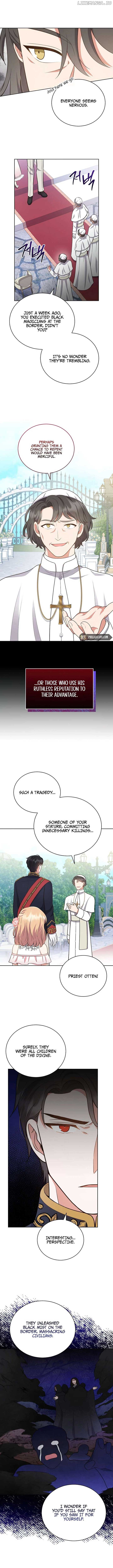 I Became the Daughter-in-Law of the Righteous Mad Dog Chapter 10 - Page 9