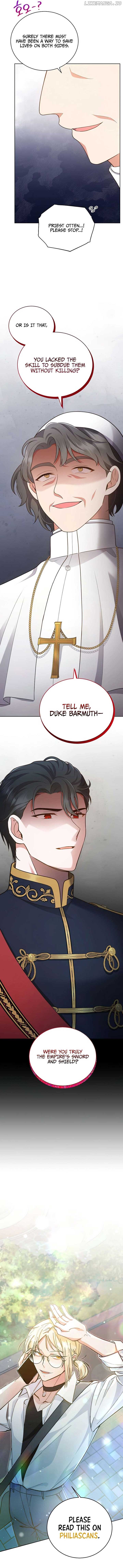 I Became the Daughter-in-Law of the Righteous Mad Dog Chapter 10 - Page 10