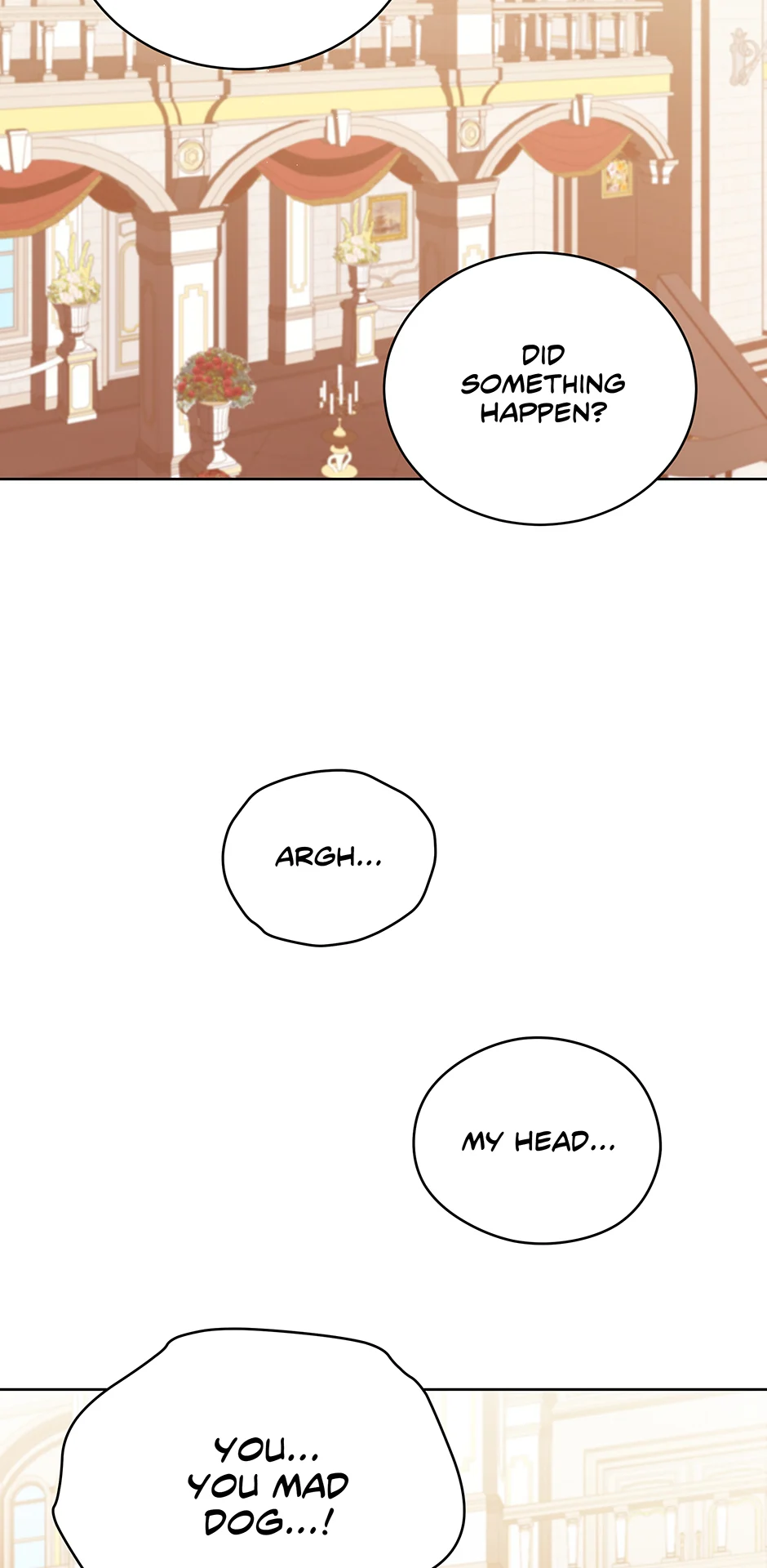 I Became the Daughter-in-Law of the Righteous Mad Dog Chapter 24 - Page 4
