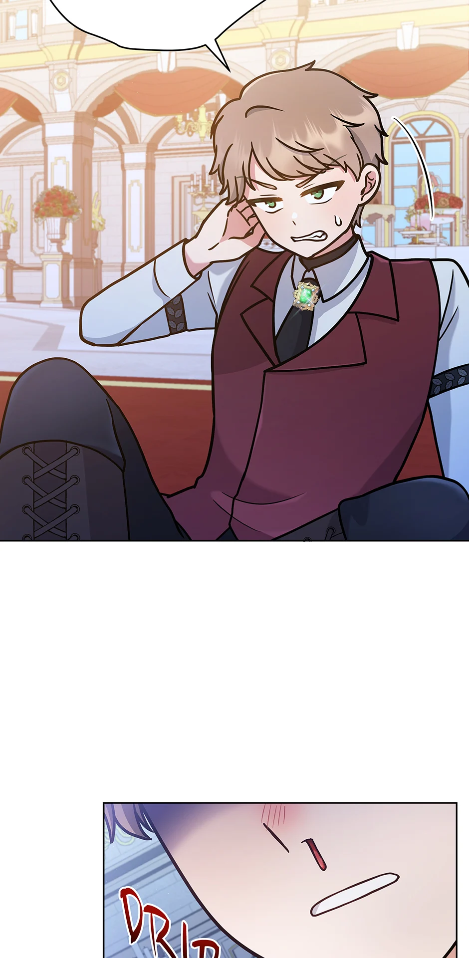 I Became the Daughter-in-Law of the Righteous Mad Dog Chapter 24 - Page 5