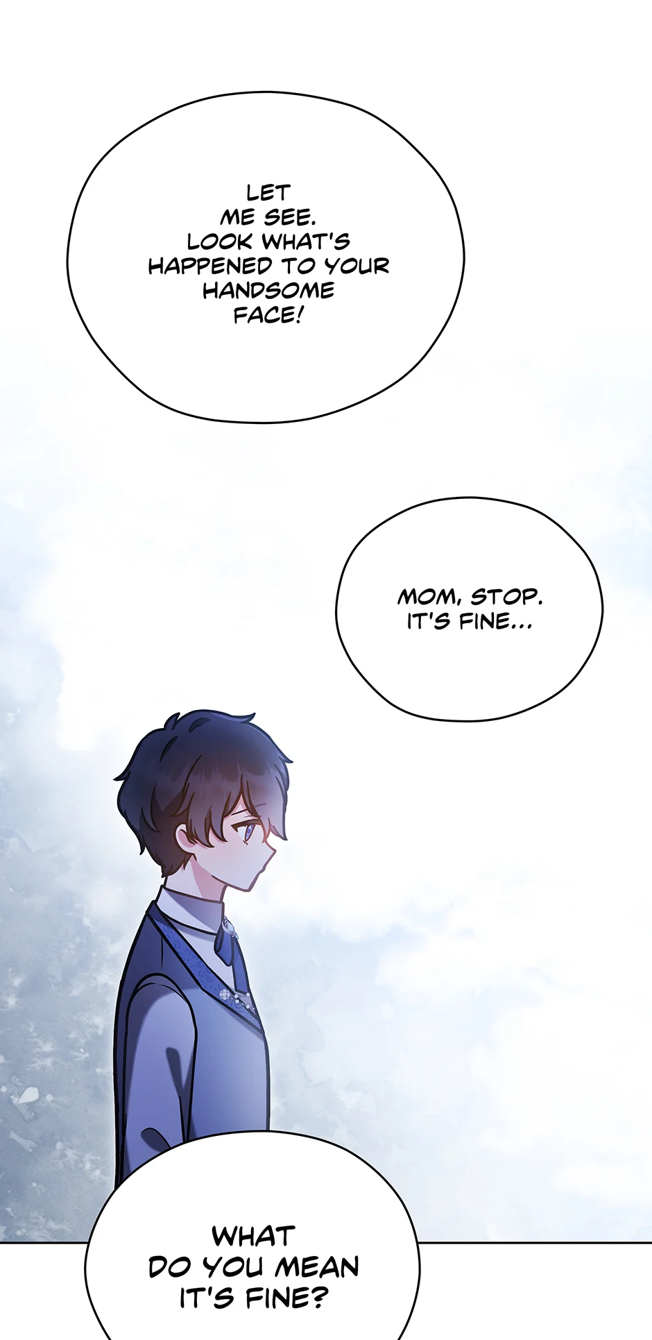 I Became the Daughter-in-Law of the Righteous Mad Dog Chapter 24 - Page 9