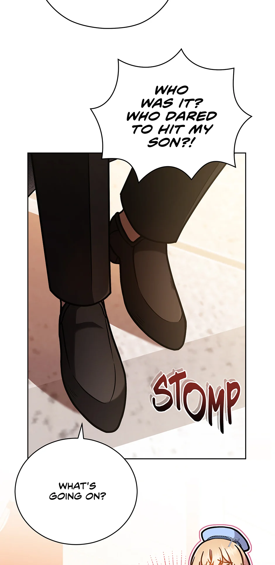 I Became the Daughter-in-Law of the Righteous Mad Dog Chapter 24 - Page 10