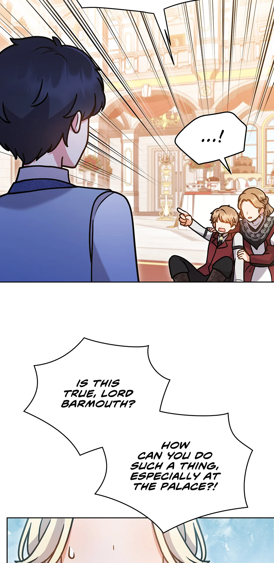 I Became the Daughter-in-Law of the Righteous Mad Dog Chapter 24 - Page 13