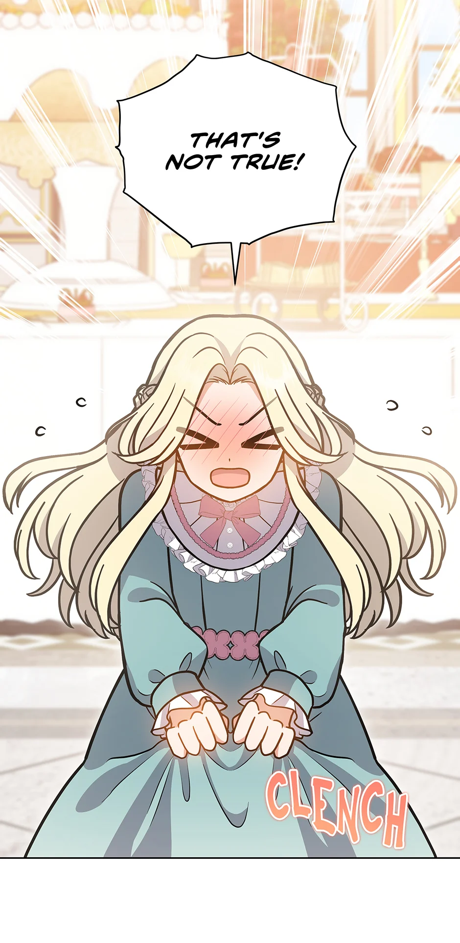 I Became the Daughter-in-Law of the Righteous Mad Dog Chapter 24 - Page 15