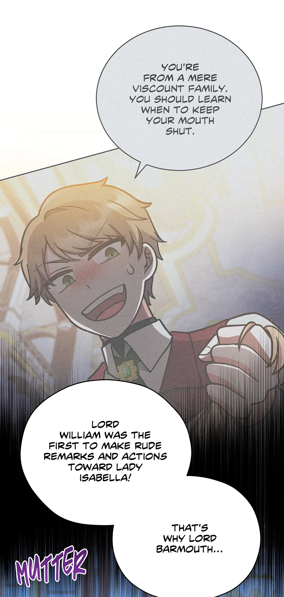 I Became the Daughter-in-Law of the Righteous Mad Dog Chapter 24 - Page 16