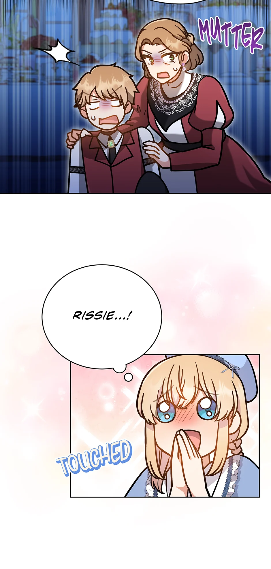 I Became the Daughter-in-Law of the Righteous Mad Dog Chapter 24 - Page 17