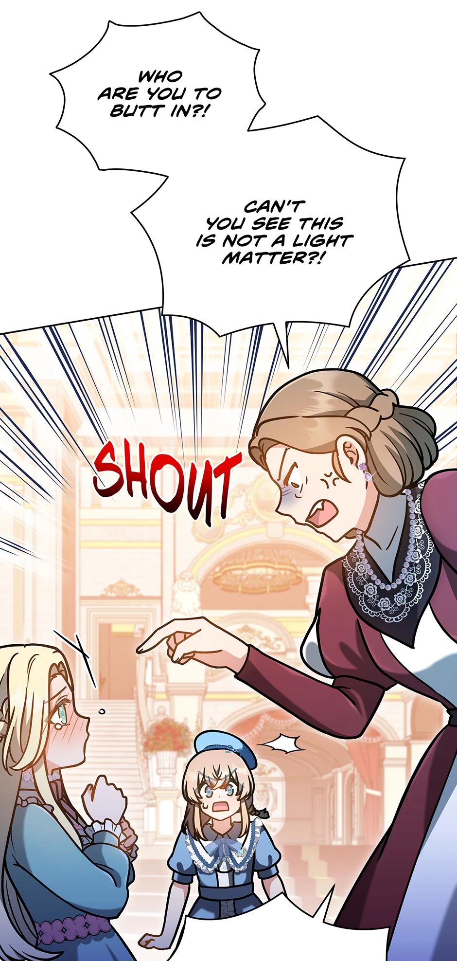 I Became the Daughter-in-Law of the Righteous Mad Dog Chapter 24 - Page 18